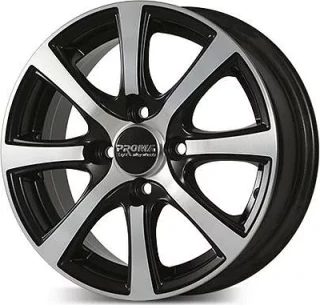 Диск литой Proma Колизей 15x6.0J/5x108 D60.1 ET44 Алмаз матовый
