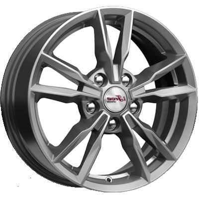 Диск литой iFree Икигай 16x6.5J/5x112 D57.1 ET46 Хай вэй