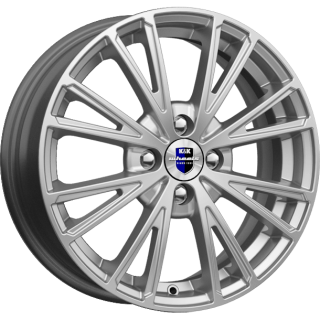 Диск литой КиК Меандр 16x6.0J/4x100 D67.1 ET45 HS