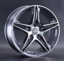 Диск литой LS Wheels LS1056 16x7.0J/5x100 D57.1 ET43 GMF