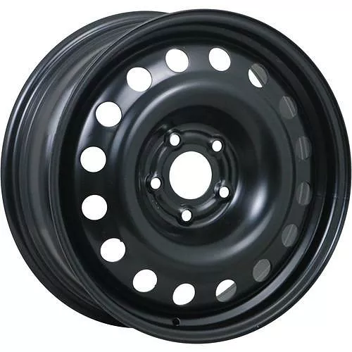 Диск штамп. TREBL R-1730 17x7.0J/5x114.3 D67.1 ET51 Black