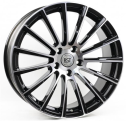 Диск литой Азов-Tech R049 19x8.0J/5x112 D66.6 ET43 BD