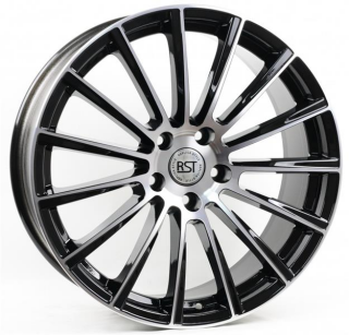 Диск литой Азов-Tech R049 19x8.0J/5x112 D66.6 ET43 BD