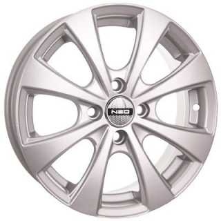 Диск литой Азов-Tech Tech Line 546 15x6.0J/4x100 D60.1 ET50 SL