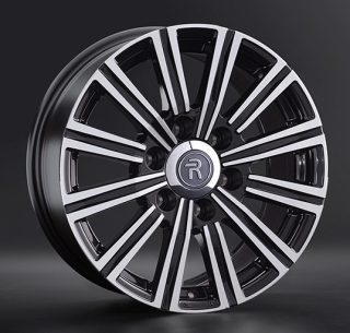 Диск литой Replay TY313 17x7.5J/6x139.7 D106.1 ET25 BKF