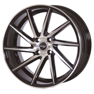 Диск литой PDW 1022Right (CVT) 15x7.0J/4x98 D58.5 ET30 M/B