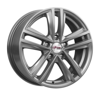Диск литой iFree Катар 16x6.5J/5x114.3 D60.1 ET45 Хай вэй