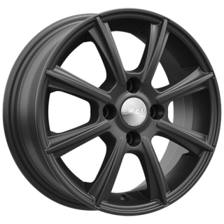 Диск литой СКАД Монако 14x5.5J/4x98 D58.6 ET38 Бархат новый