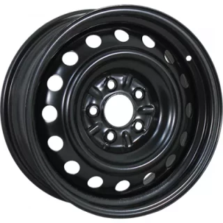 Диск штамп. TREBL X40928 16x6.5J/5x114.3 D67.1 ET42.5 Black