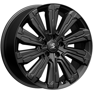 Диск литой Premium Series КР1061 Humber 20x8.0J/5x114.3 D60.1 ET35 Fury black