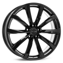 Диск литой MAK Wolf 17x7.0J/5x114.3 D76.1 ET35 Gloss Black