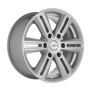 Диск литой X'trike X-124 17x7.5J/6x139.7 D100.1 ET36 HS