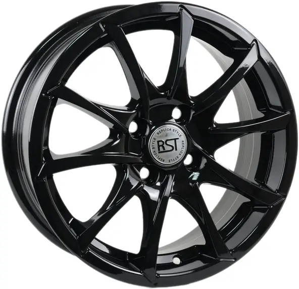 Диск литой Азов-Tech R035 (Vesta) 15x6.0J/4x100 D60.1 ET50 BL
