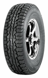 Летняя шина Nokian Rotiiva AT 235/80 R17C 120, 117R