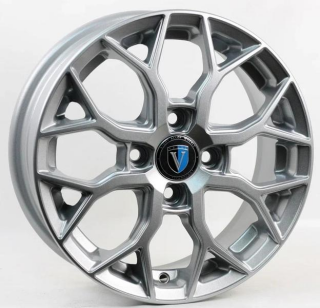 Диск литой Азов-Tech Venti 1719 17x7.0J/5x114.3 D66.6 ET37 S