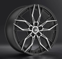 Диск литой LS Wheels FlowForming RC96 20x9.0J/5x108 D65.1 ET35 MBF