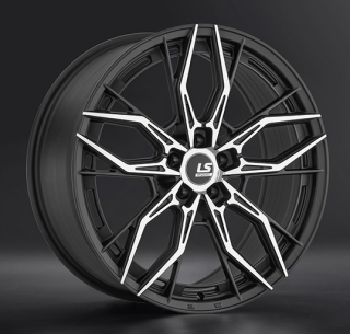 Диск литой LS Wheels FlowForming RC96 20x9.0J/5x108 D65.1 ET35 MBF