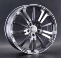 Диск литой LS Wheels LS 955 17x7.0J/4x100 D60.1 ET40 GMF