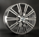 Диск литой Replay LX97 20x8.5J/5x150 D110.1 ET58 GMF