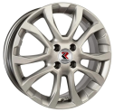 Диск литой RepliKey XRAY (R191) 16x6.0J/4x100 D60.1 ET41 HSB