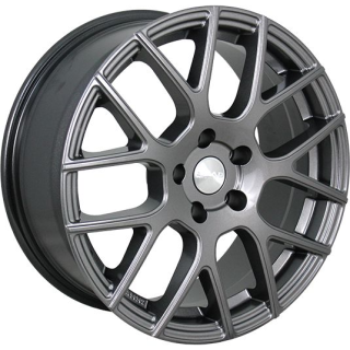 Диск литой СКАД Stiletto 18x8.0J/5x112 D66.6 ET30 Бархат новый