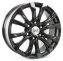Диск литой Азов-Tech R118 18x7.5J/6x139.7 D67.1 ET42 BL