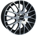 Диск литой Proma GT 16x6.5J/4x98 D58.6 ET29 Алмаз матовый