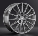 Диск литой LS Wheels FlowForming RC93 17x7.0J/5x108 D65.1 ET40 GM