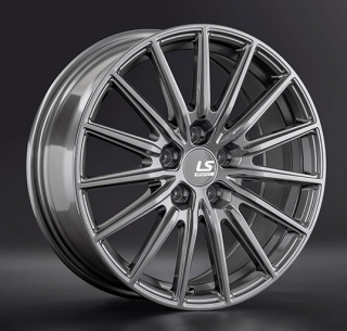 Диск литой LS Wheels FlowForming RC93 17x7.0J/5x108 D65.1 ET40 GM