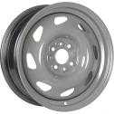 Диск штамп. ТЗСК Lada Granta 15x6.0J/4x98 D58.6 ET35 Серый