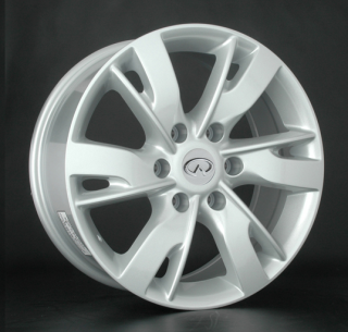 Диск литой Replay INF25 18x8.0J/6x139.7 D77.8 ET35 S