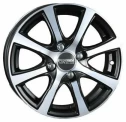 Диск литой Proma Колизей 15x6.0J/4x114.3 D56.6 ET44 Алмаз матовый