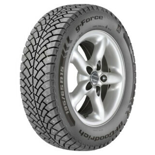 Шины BFGoodrich G-Force Stud