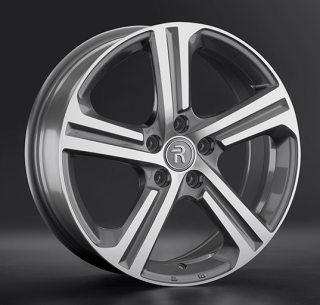 Диск литой Replay FD157(CHR) 17x7.5J/5x108 D60.1 ET47 GMF