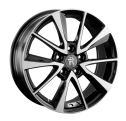 Диск литой Replay H129 18x8.0J/5x114.3 D64.1 ET55 BKF