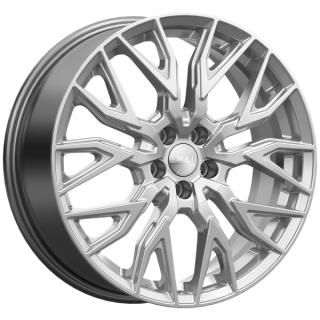 Диск литой СКАД Эльба 18x7.0J/5x100 D57.1 ET28 Селена