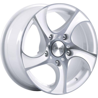 Диск литой СКАД Вихрь 16x7.0J/5x139.7 D98 ET40 белый