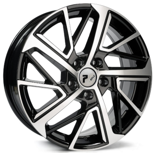 Диск литой RPLC GE267 17x6.5J/5x114.3 D54.1 ET45 BFP