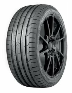 Летняя шина Nokian Tyres (Ikon) Hakka Black 2 255/40 R18 99Y