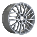 Диск литой Khomen Wheels 1717 17x7.0J/5x108 D60.1 ET45 F-Silver