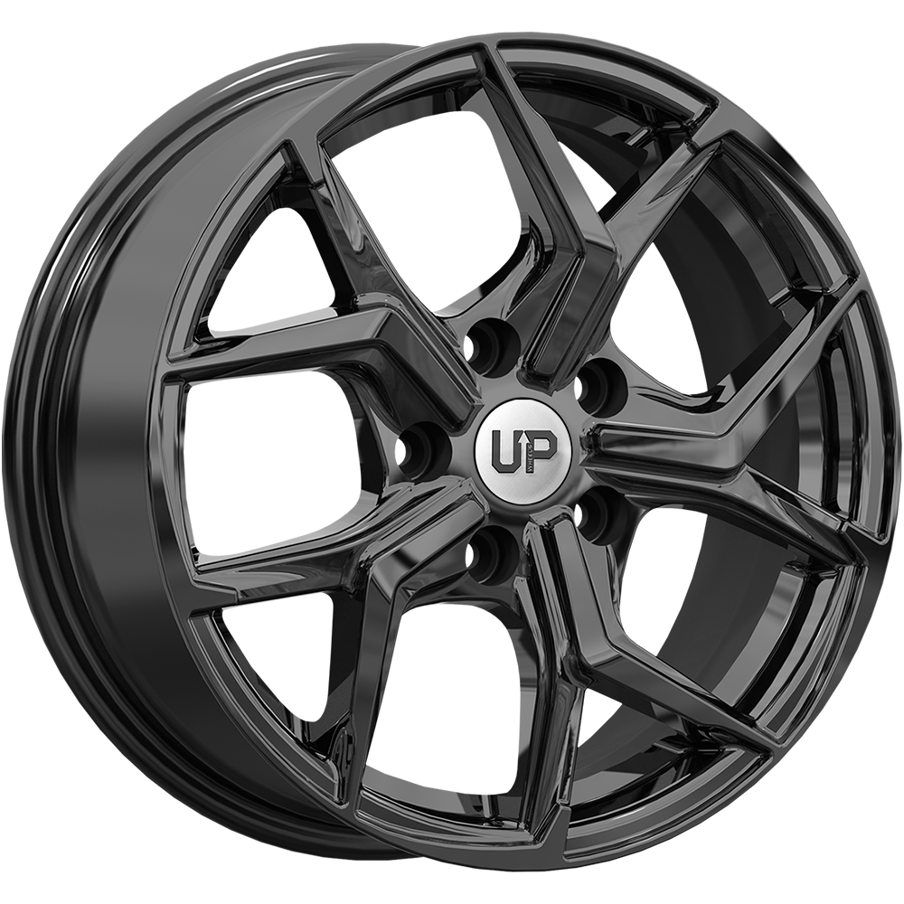Диск литой Wheels UP Up120 16x6.5J/5x114.3 D66.1 ET40 GB для TOYOTA Highlander