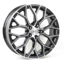 Диск литой Азов-Tech R198 (Jolion) 18x7.0J/5x114.3 D66.5 ET37 BD