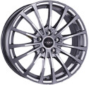 Диск литой Proma Цунами 17x7.0J/5x120 D72.6 ET44 Неро