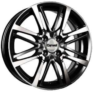 Диск литой Carwel Бустах 16x6.0J/4x98 D58.6 ET35 AB