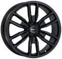 Диск литой MAK Peak 20x9.0J/6x139.7 D106.1 ET20 Matt Black