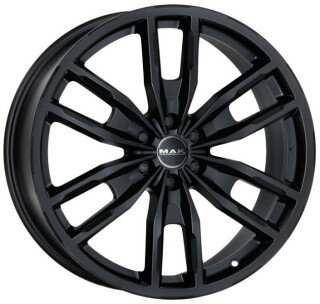 Диск литой MAK Peak 20x9.0J/6x139.7 D106.1 ET20 Matt Black