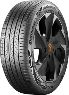 Шины Continental UltraContact NXT