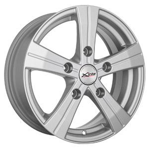 Диск литой X'trike X-121 15x6.0J/5x139.7 D98 ET40 HS