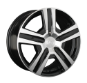 Диск литой LS Wheels 794 16x7.0J/5x139.7 D108.1 ET35 BKF