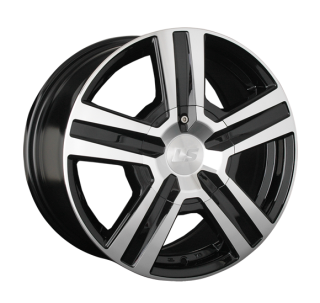 Диск литой LS Wheels 794 16x7.0J/5x139.7 D108.1 ET35 BKF